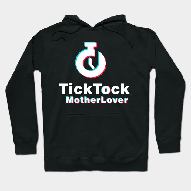 TickTock Hoodie by AndreusD